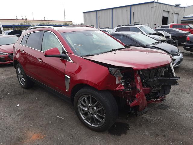 CADILLAC SRX LUXURY 2016 3gyfnee3xgs523907