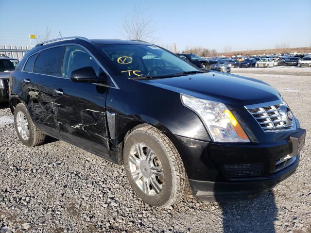 CADILLAC SRX LUXURY 2016 3gyfnee3xgs537967