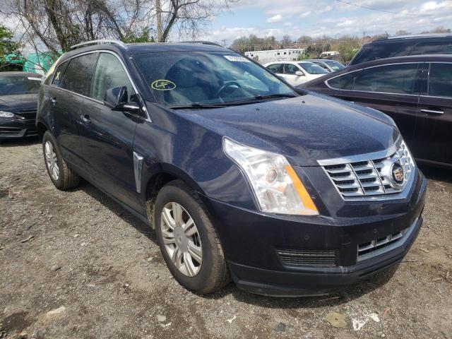 CADILLAC SRX LUXURY 2016 3gyfnee3xgs547639