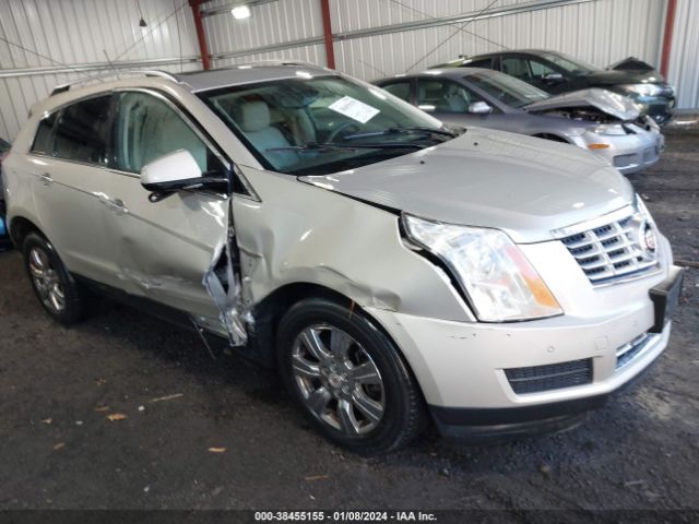 CADILLAC SRX 2016 3gyfnee3xgs548225