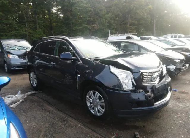 CADILLAC SRX 2016 3gyfnee3xgs562285