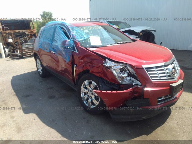 CADILLAC SRX 2016 3gyfnee3xgs578390