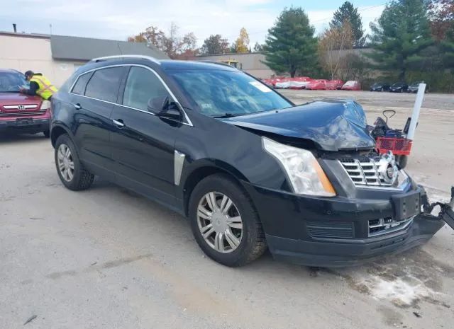 CADILLAC SRX 2016 3gyfnee3xgs580415