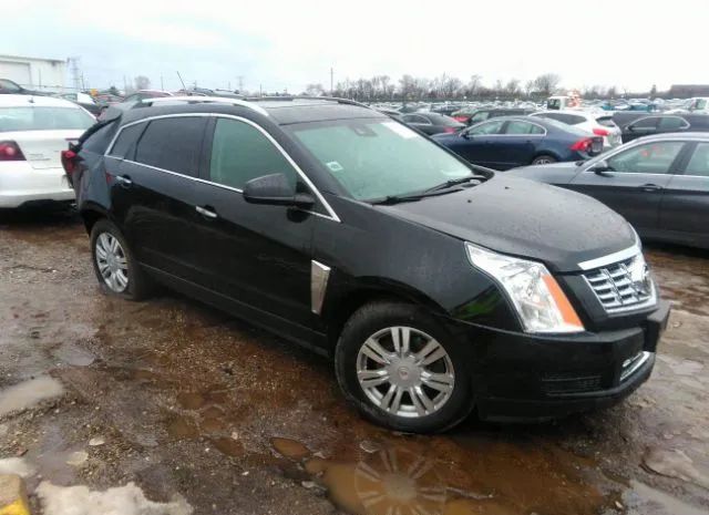 CADILLAC SRX 2016 3gyfnee3xgs587705