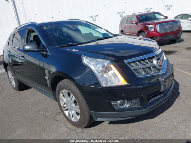 CADILLAC SRX 2011 3gyfnee63bs572059