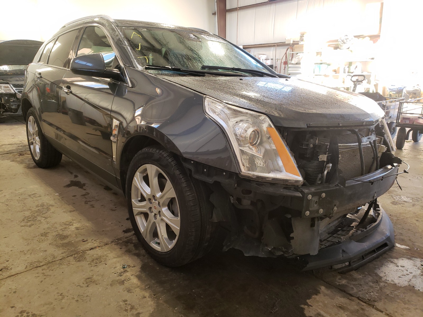 CADILLAC SRX PERFOR 2011 3gyfnee68bs562563