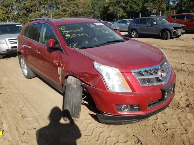 CADILLAC SRX PERFOR 2010 3gyfneey0as502793