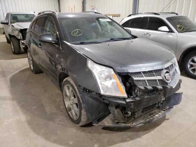 CADILLAC SRX 2010 3gyfneey0as509615