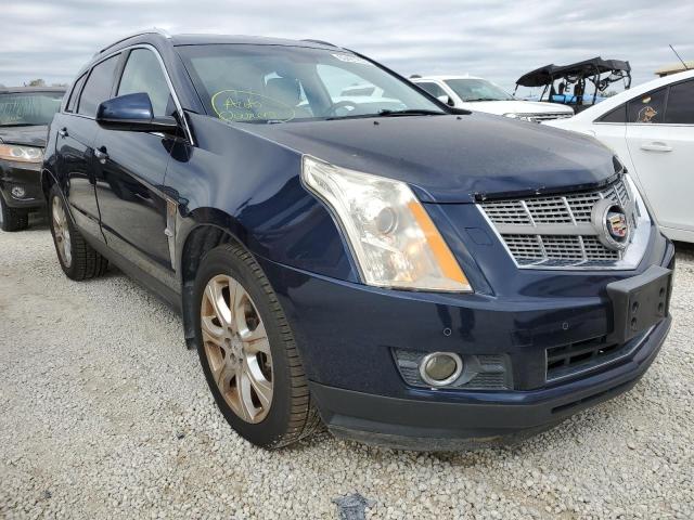 CADILLAC SRX PERFOR 2010 3gyfneey0as532151