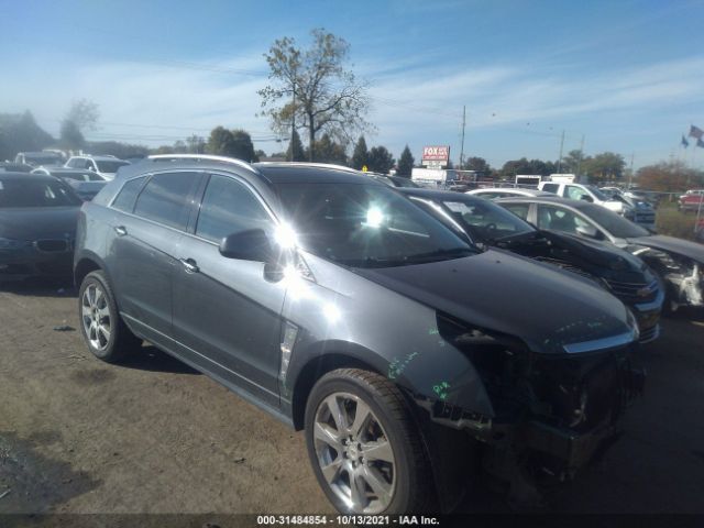 CADILLAC SRX 2010 3gyfneey0as596268