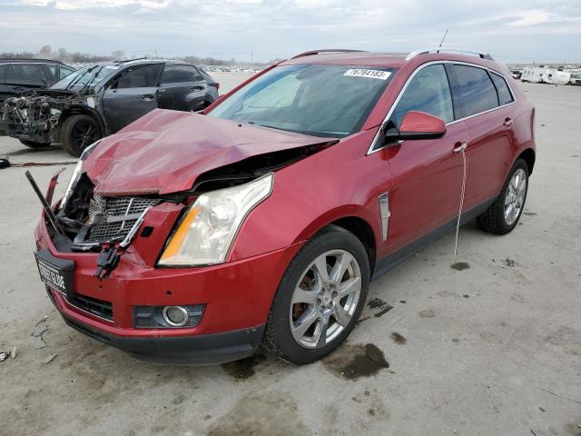 CADILLAC SRX 2010 3gyfneey0as623453