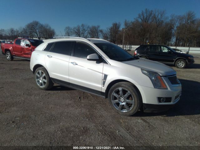 CADILLAC SRX 2010 3gyfneey0as626949