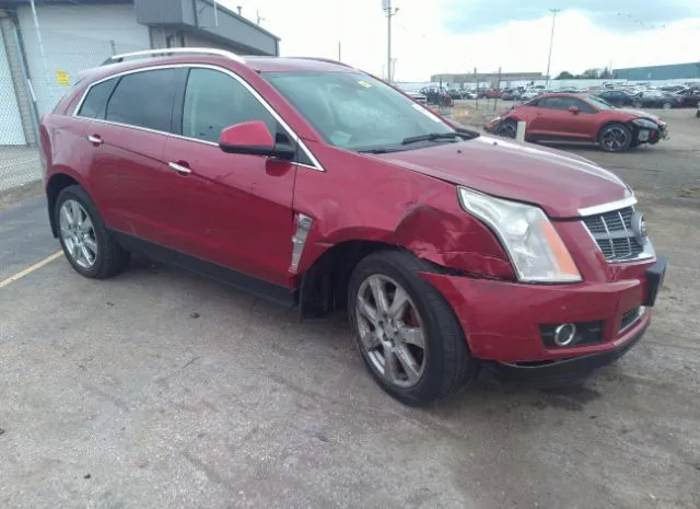 CADILLAC SRX 2010 3gyfneey0as630516