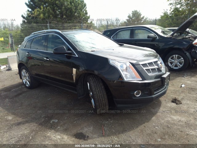 CADILLAC SRX 2010 3gyfneey0as650698