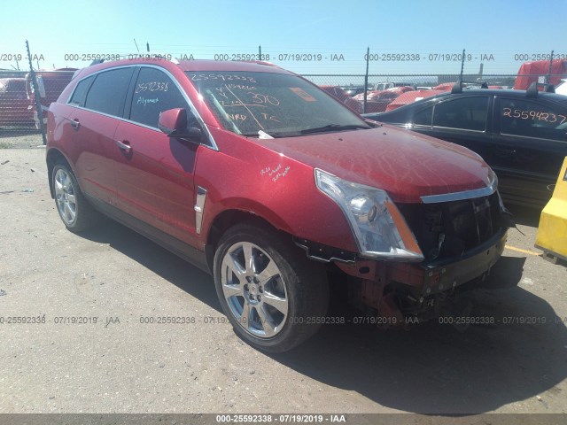 CADILLAC SRX 2010 3gyfneey1as538170