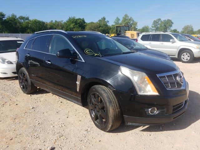 CADILLAC SRX PERFOR 2010 3gyfneey1as580421