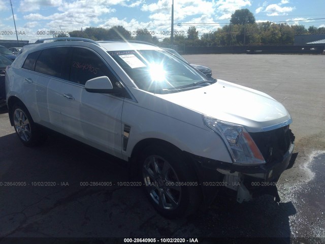 CADILLAC SRX 2010 3gyfneey1as593671