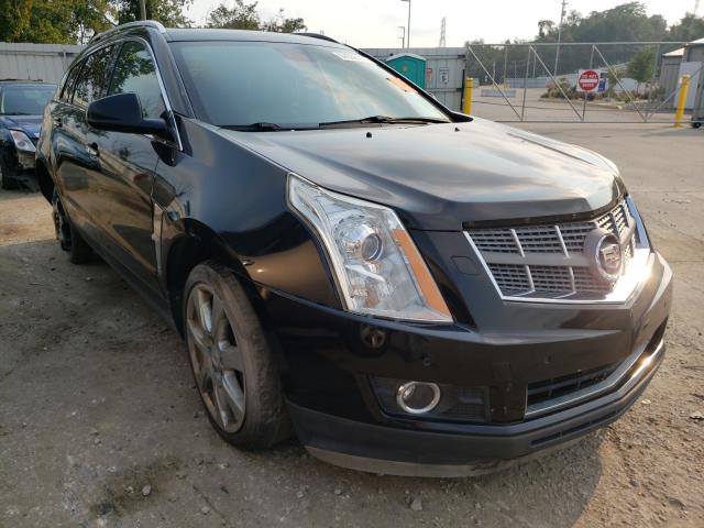 CADILLAC SRX PERFOR 2010 3gyfneey1as595713