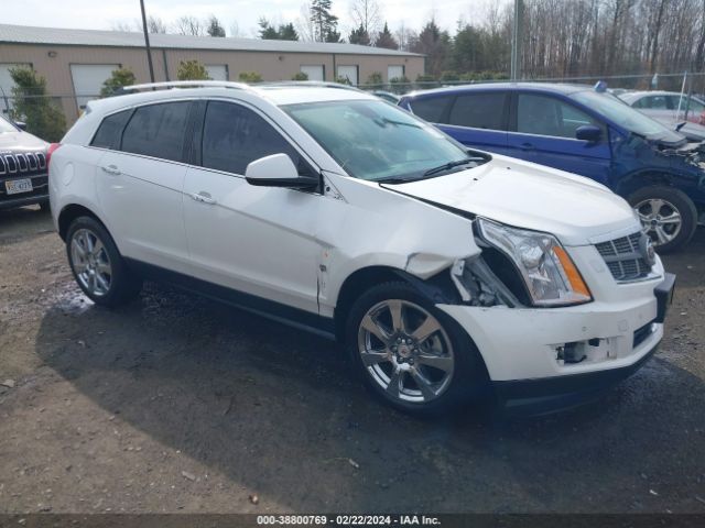 CADILLAC SRX 2010 3gyfneey1as604099