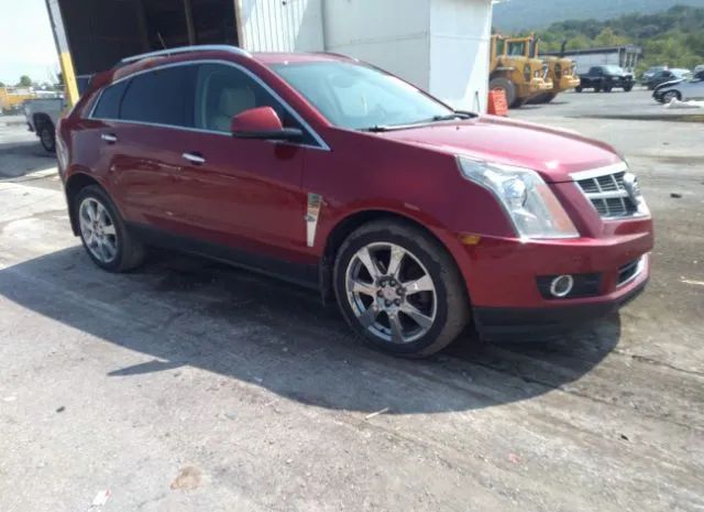 CADILLAC SRX 2010 3gyfneey1as612378