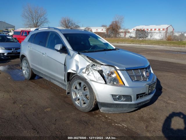 CADILLAC SRX 2010 3gyfneey1as650371