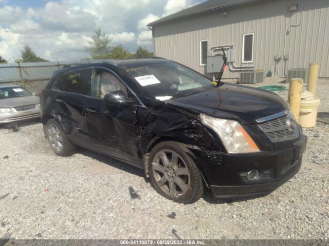 CADILLAC SRX 2011 3gyfneey1bs540468