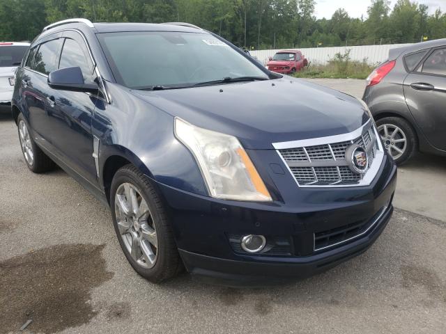 CADILLAC SRX PERFOR 2011 3gyfneey1bs643468