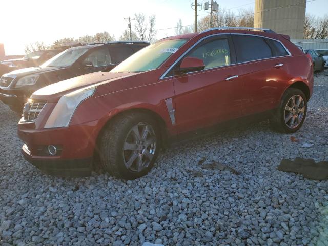 CADILLAC SRX 2010 3gyfneey2as511012