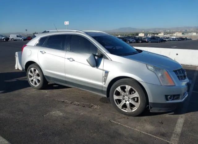 CADILLAC SRX 2010 3gyfneey2as519255