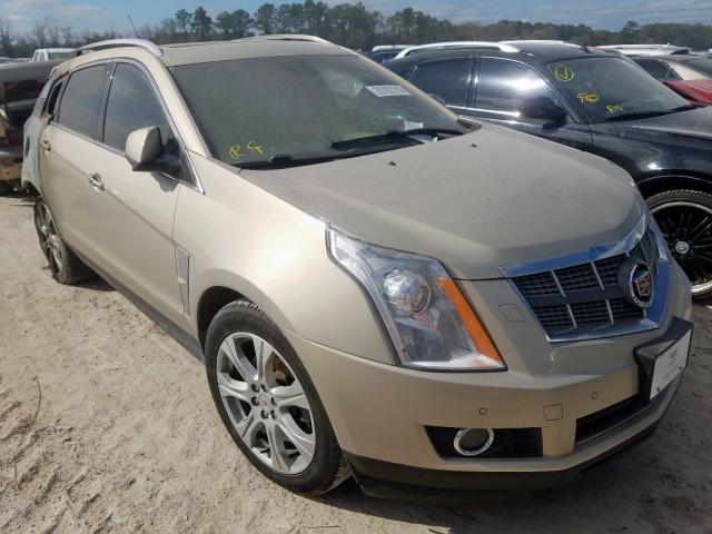 CADILLAC SRX PERFOR 2010 3gyfneey2as572294