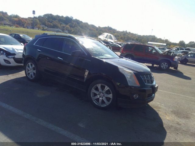 CADILLAC SRX 2010 3gyfneey2as657507