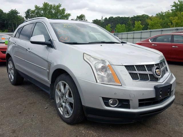 CADILLAC SRX PERFOR 2010 3gyfneey2as659015