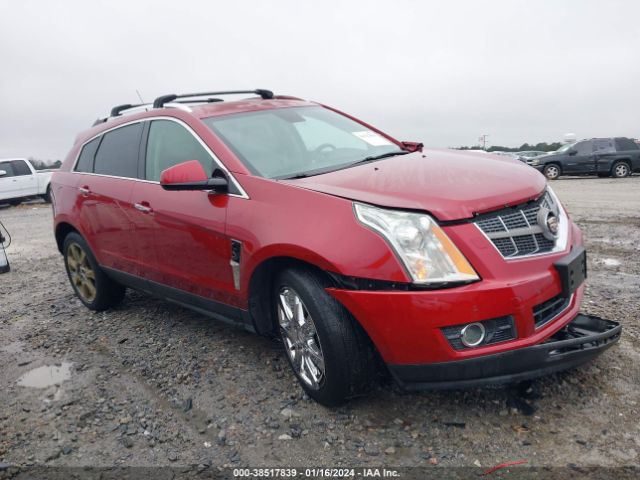 CADILLAC SRX 2010 3gyfneey3as501198