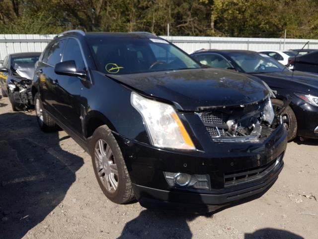 CADILLAC SRX PERFOR 2010 3gyfneey3as530961