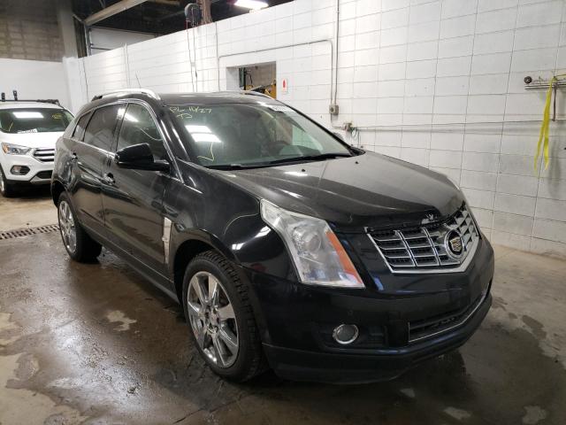 CADILLAC SRX PERFOR 2010 3gyfneey3as538302