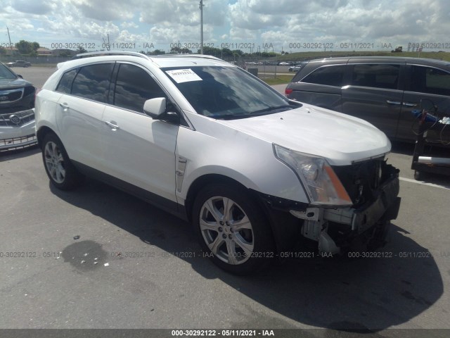 CADILLAC SRX 2010 3gyfneey3as585443