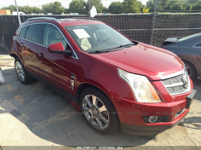 CADILLAC SRX 2010 3gyfneey3as619607