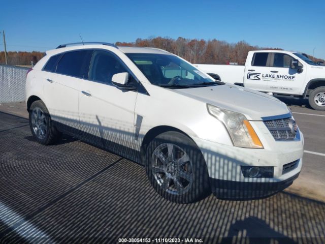 CADILLAC SRX 2010 3gyfneey3as639498