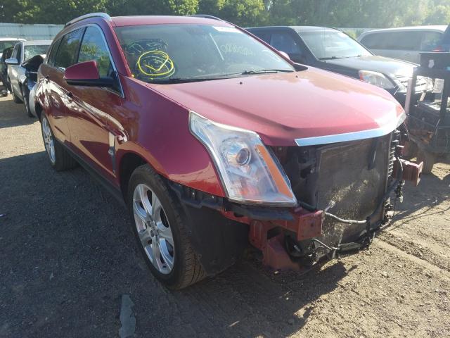 CADILLAC SRX PERFOR 2010 3gyfneey3as643731