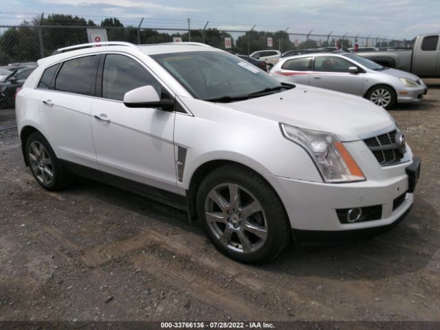 CADILLAC SRX 2010 3gyfneey3as645253