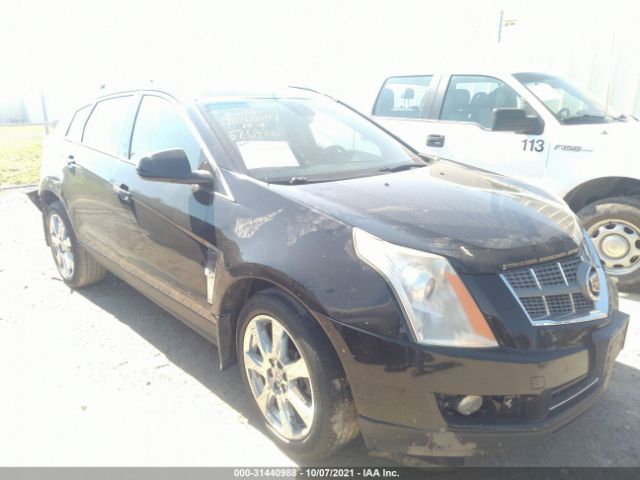 CADILLAC SRX 2011 3gyfneey3bs526426