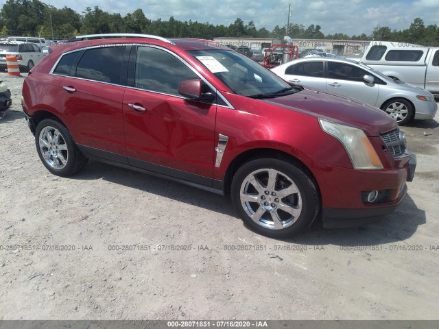 CADILLAC SRX 2011 3gyfneey3bs586545