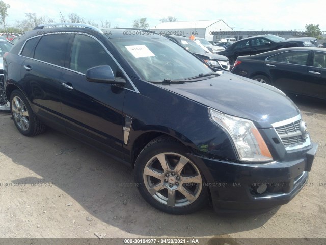 CADILLAC SRX 2011 3gyfneey3bs601934