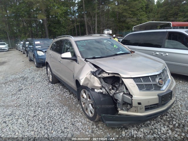 CADILLAC SRX 2011 3gyfneey3bs611007