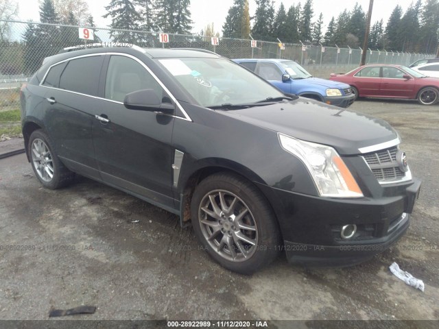 CADILLAC SRX 2011 3gyfneey3bs656691