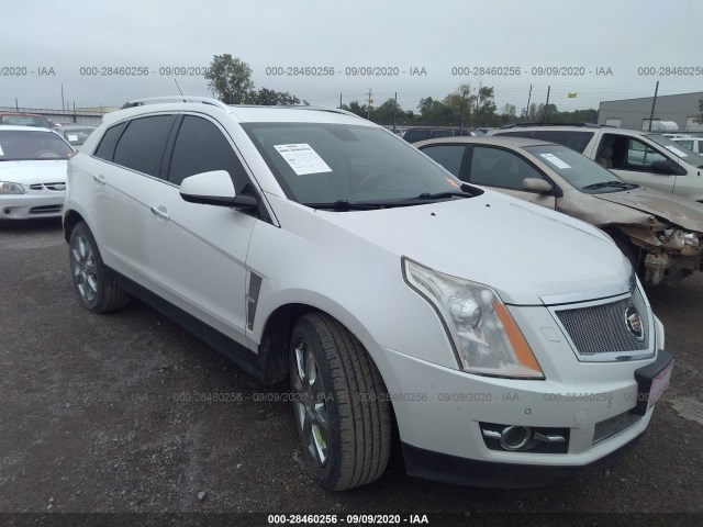 CADILLAC SRX 2010 3gyfneey4as557070