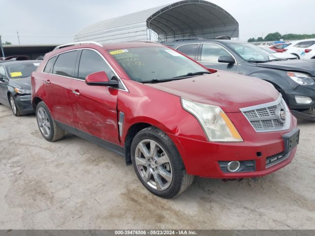 CADILLAC SRX 2010 3gyfneey4as648467