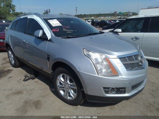 CADILLAC SRX 2011 3gyfneey4bs514298