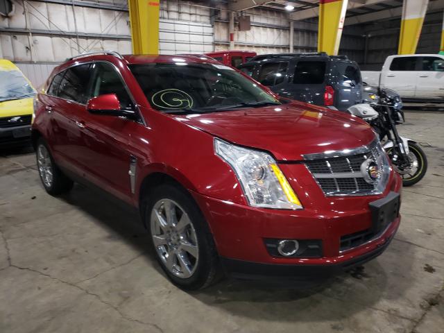 CADILLAC SRX PERFOR 2011 3gyfneey4bs586554