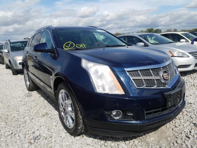 CADILLAC SRX PERFOR 2011 3gyfneey4bs594217